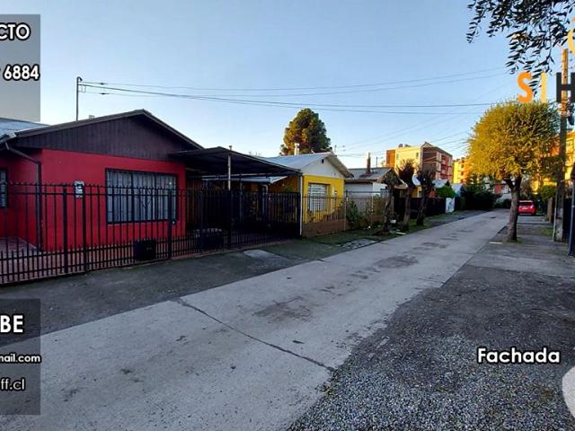 Casa en venta en Puerto Punta Chillán, Antuco