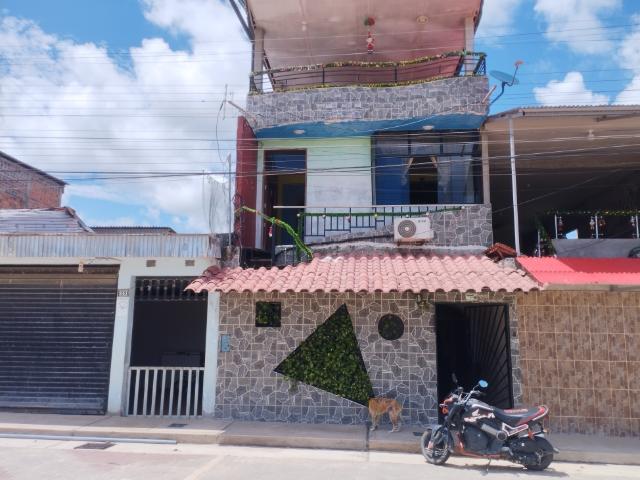 Casa venta en Yurimaguas, Loreto