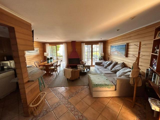 Se vende casa en Zapallar, ubicación privilegiada