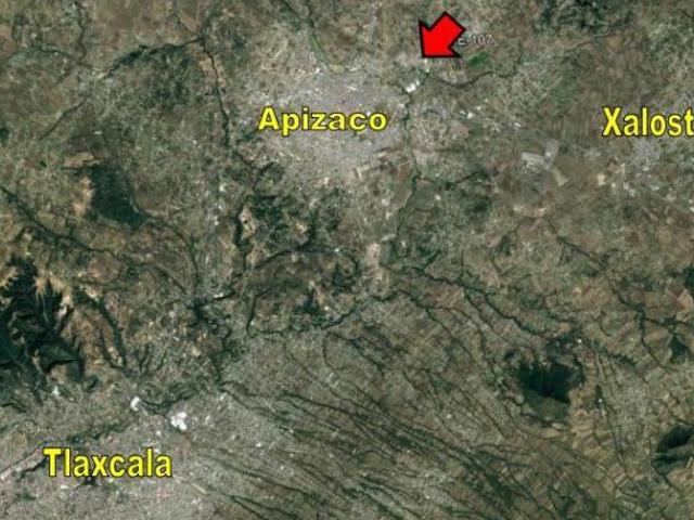 Casa en venta en Apizaco, Tlaxcala