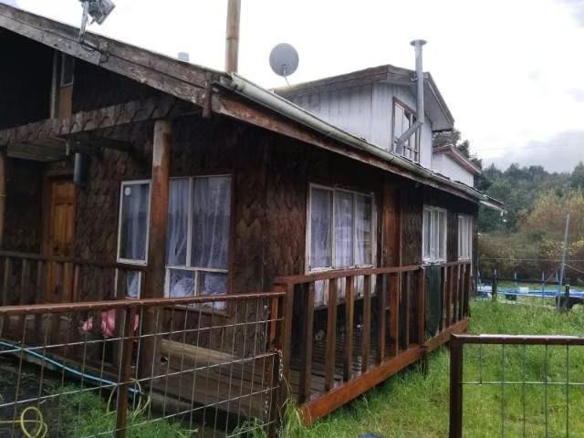 Casa en venta en Quemchi, Los Lagos