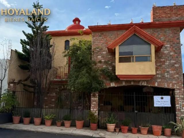 Casa en venta en Zacatecas