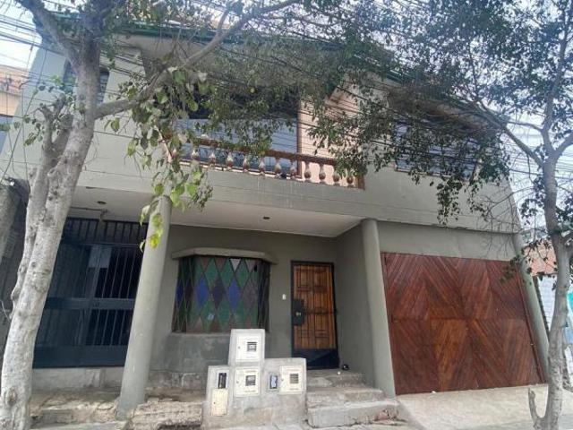 Casa venta en Chorrillos, Lima Metropolitana