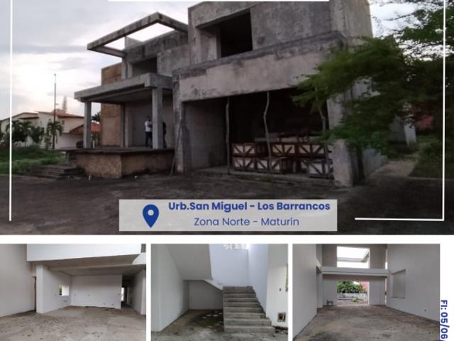Casa en venta en Maturin, Monagas