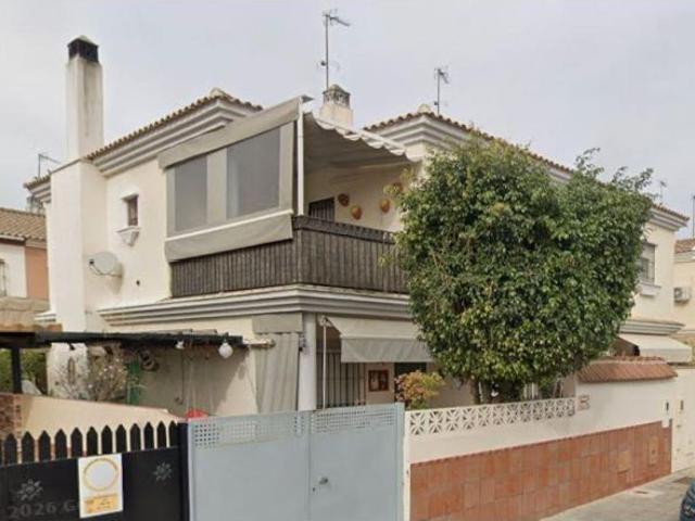 Casa en venta en Parcelas de Porsiver, Gelves