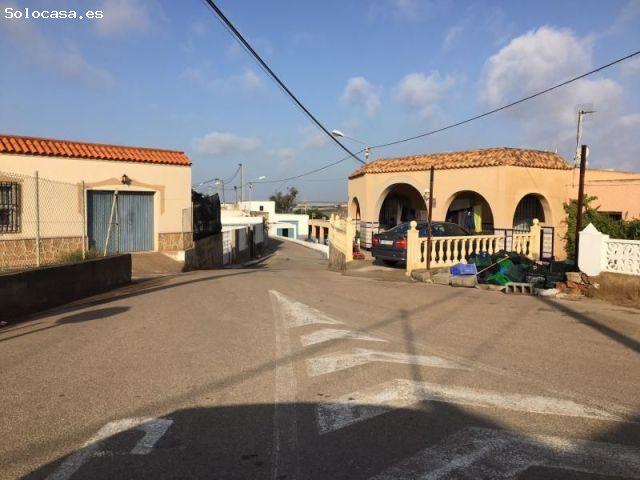 Casa en venta en El Barranquete, Níjar