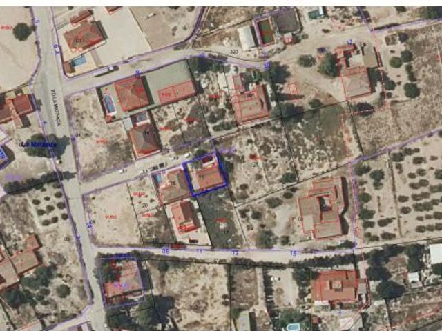 Casa en venta en Oriental, Murcia