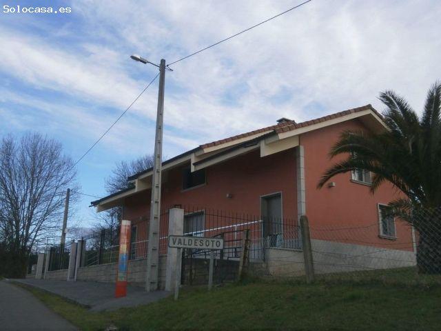 Casa en venta en Valdesoto, Siero
