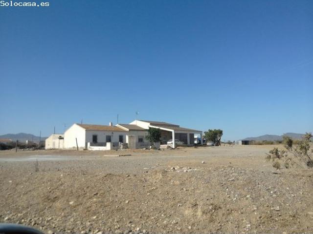 Casa en venta en Huércal-overa, Andalucía