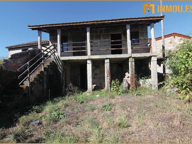 Casa en venta en Centro, Ourense