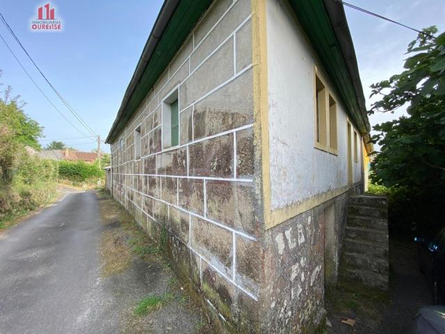 Casa en venta en Vilamarín, Ourense