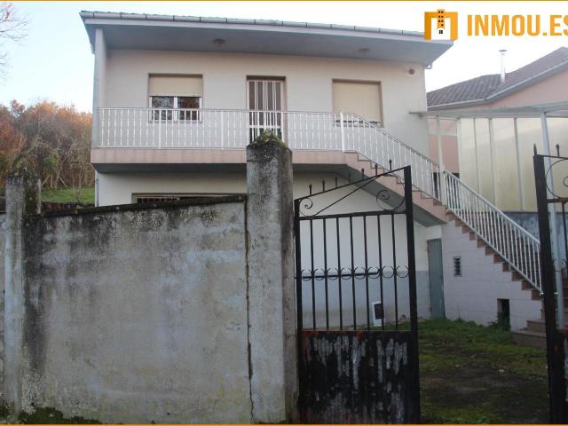 Casa en venta en A Bola, Ponte Rubiás