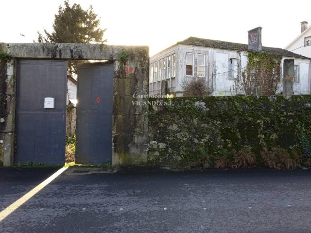 Casa en venta en Vilagarcía de Arousa, O Salnés