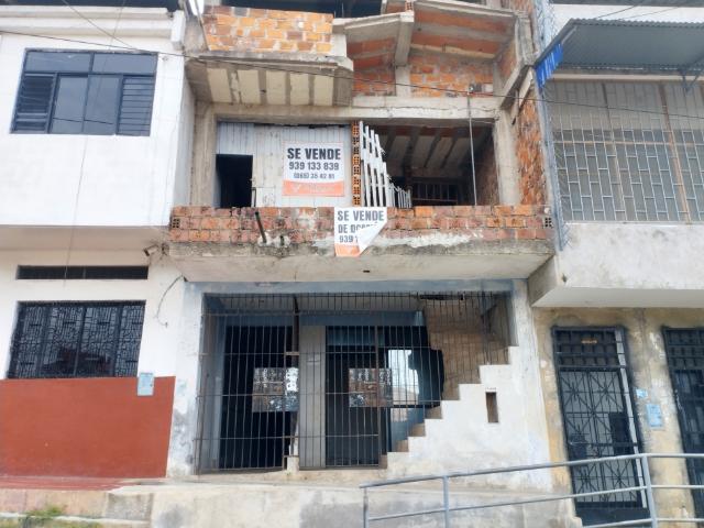 Casa venta en Yurimaguas, Loreto