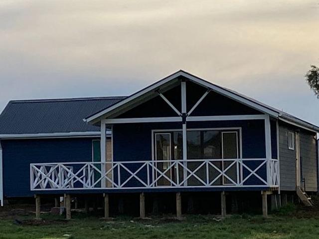 Casa en venta en Puqueldón, Los Lagos