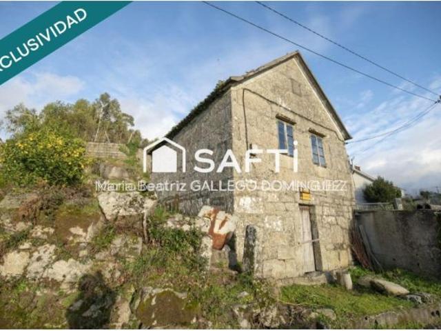 Casa en venta en Ponte Sampaio, Pontevedra