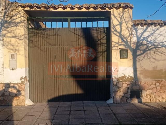 Chalet en venta en Aguas Nuevas, Albacete