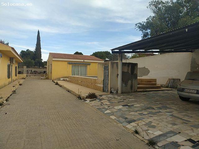 Casa en venta en San Juan De Alicante, Urbanització Vallgran Est