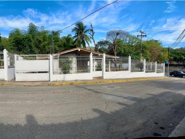 Casa en venta en Roscio, Guárico