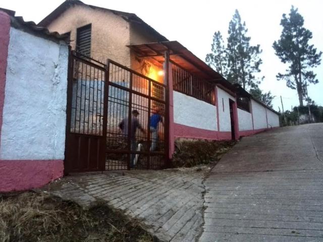 Casa en venta en Boconó, Trujillo