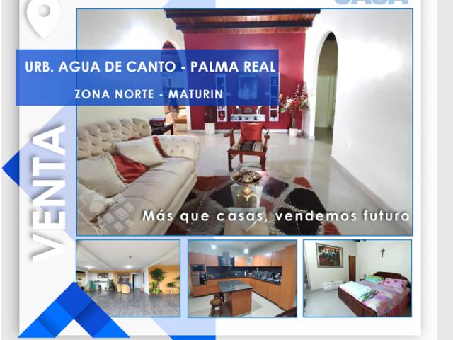 Casa en venta en Maturin, Monagas