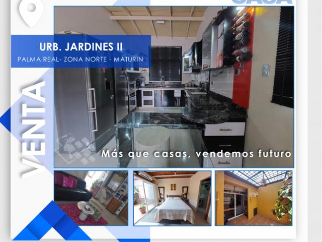 Casa en venta en Maturin, Monagas