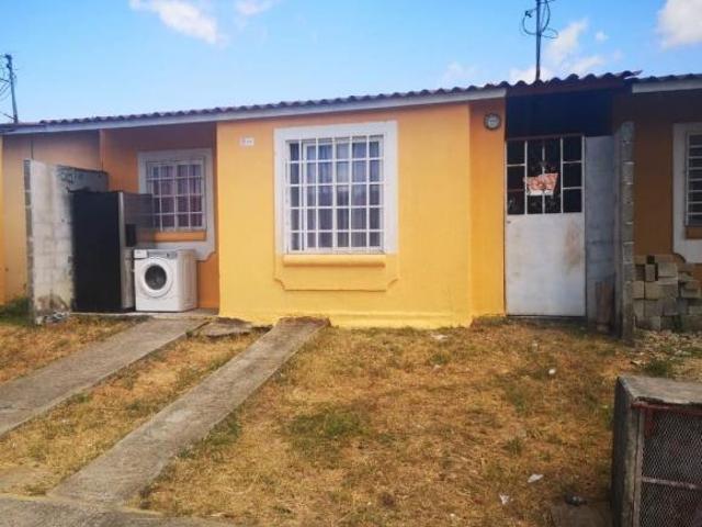 SE VENDE DOS CASA URBANIZACION BUENAVISTA