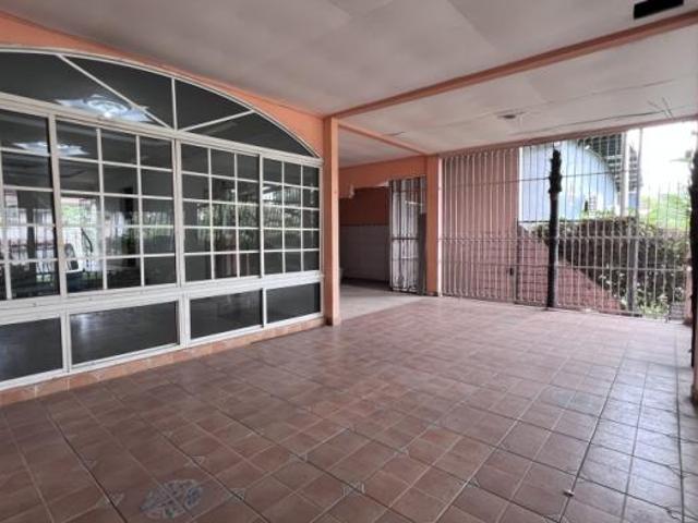 Se vende casa y galera en llano bonito, juan diaz