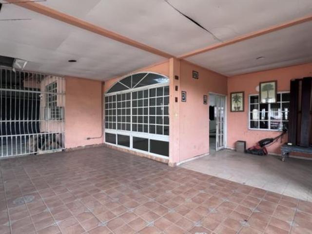 Se vende casa y galera en llano bonito, juan diaz