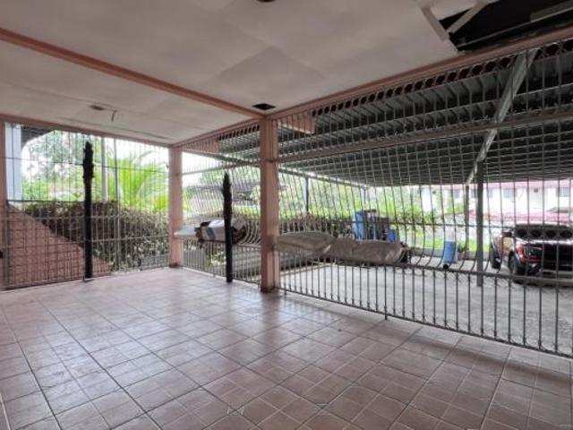 Se vende casa y galera en llano bonito, juan diaz