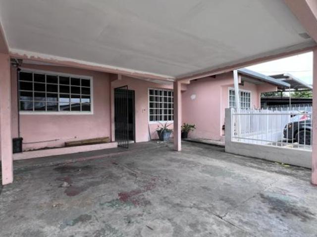 Se vende casa y galera en llano bonito, juan diaz