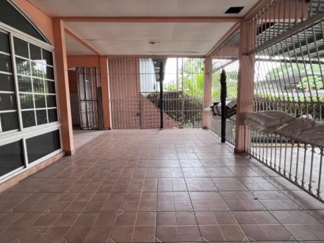 Se vende casa y galera en llano bonito, juan diaz