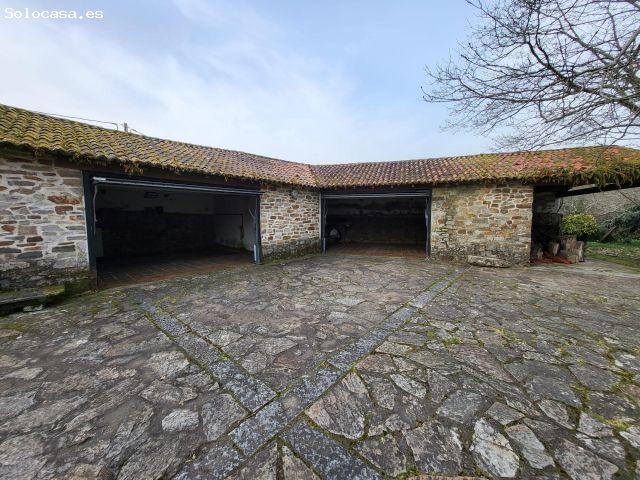Casa en venta en Oza, Santiago