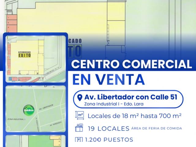 Terreno en venta en Iribarren, Lara
