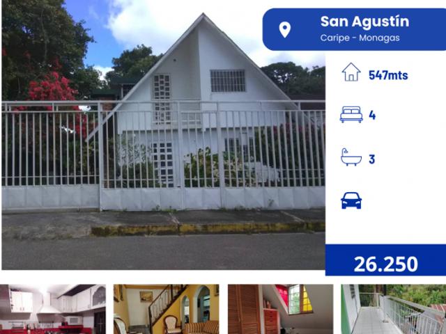 Chalet en venta en Monagas