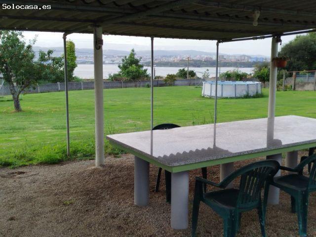 Casa en venta en Fene, Ferrol