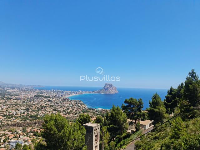 Casa en venta en Calpe, Maryvilla