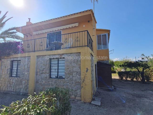 Casa en venta en Villajoyosa, Europark