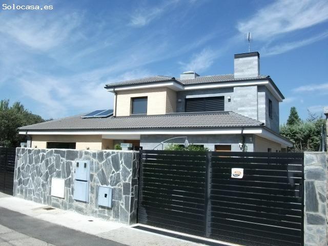 Casa en venta en Alpedrete, Los Negrales-Los Llanos