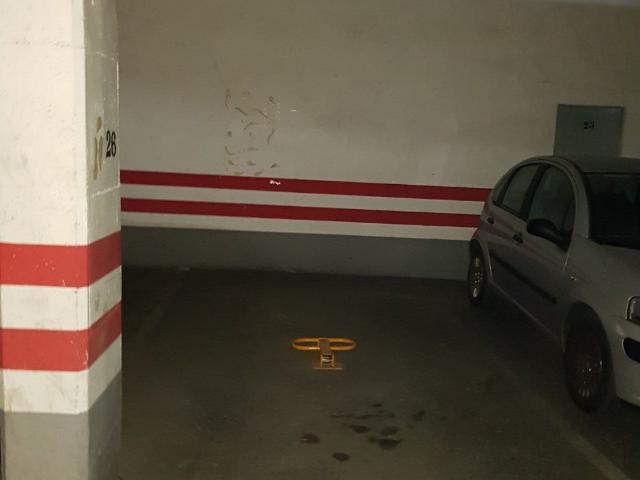 Garaje en venta en Distrito Poniente Sur, Córdoba