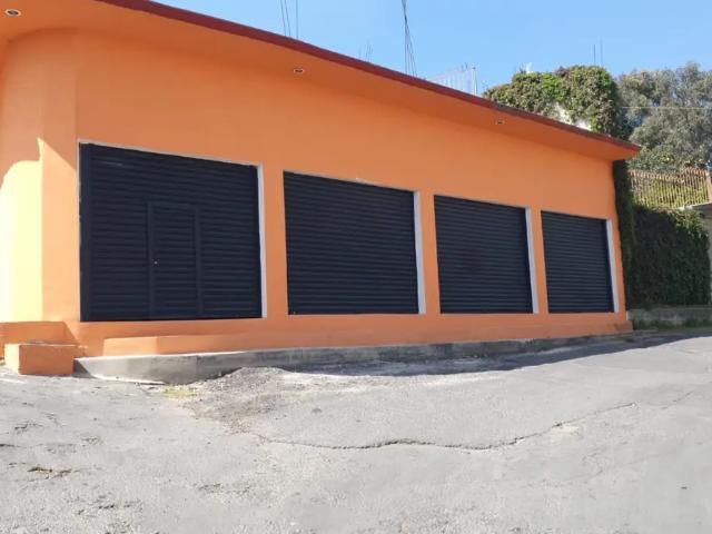 Nave Industrial en venta en Tlalpan, Ciudad de México