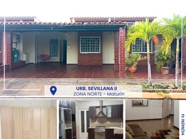 Casa en venta en Maturin, Monagas