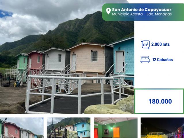 Propiedad en venta en San Antonio De Maturín, Monagas