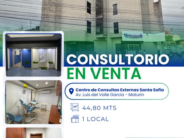 Propiedad en venta en Maturin, Monagas