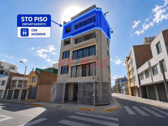Departamento venta en Tasahuayo, José Luis Bustamante y Rivero
