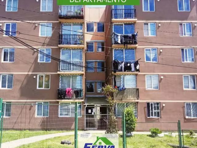 Departamento en venta en Coronel, Provincia de Concepción