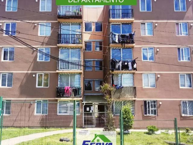 Departamento en venta en Coronel, Biobío
