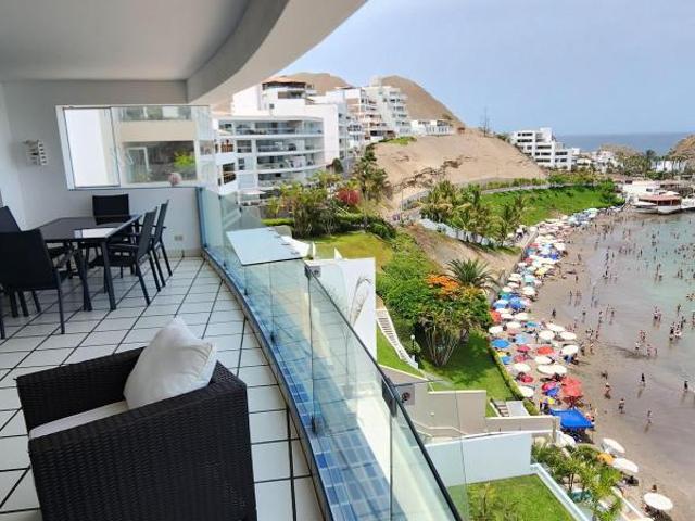 Departamento alquiler en Santa Maria Del Mar, Lima Metropolitana