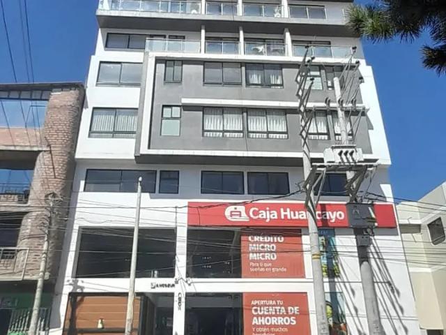 Departamento venta en Huancayo