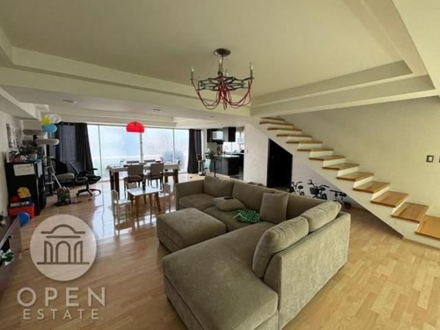 Se vende Departamento, Pent House en Tlalnepantla, San Lucas Tepetlacalco